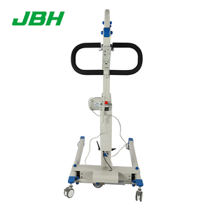 Pengangkat Pasien Lipat <span class=keywords><strong>Lift</strong></span> Transfer Pasien Listrik <span class=keywords><strong>Hoist</strong></span> Alat Bantu Perawatan Paduan Aluminium - Product Image 4