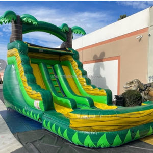 Combo <span class=keywords><strong>de</strong></span> tobogán <span class=keywords><strong>de</strong></span> <span class=keywords><strong>agua</strong></span> inflable, castillo hinchable comercial, casa hinchable, Castillo <span class=keywords><strong>de</strong></span> salto para niños - Product Image 5