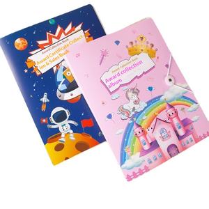 Album Fotografico in Plastica per <span class=keywords><strong>Collezione</strong></span> Certificati e <span class=keywords><strong>Arte</strong></span> Studentesca con Archiviazione Dati e Pagine a Fogli Mobili, Regalo per le Vacanze - Product Image 5