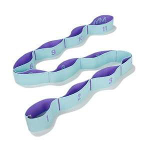 Nastro di estensione digitale per allenamento latino 8 9 10 Loop banda di resistenza per <span class=keywords><strong>Yoga</strong></span> - Product Image 4