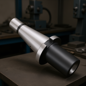 Mandrin de fraisage à queue conique Fervi pour outils d'usinage des métaux - Product Image 3