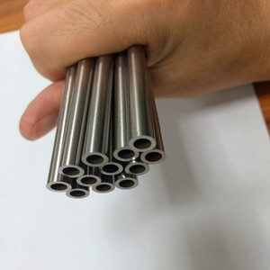 Tuyaux capillaires en acier inoxydable 304 316 sans soudure à paroi mince de précision petit diamètre norme ASTM origine Baosteel Guangdong - Product Image 1