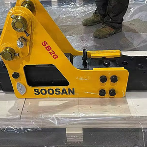 Composants principaux du moteur pour brise-roche hydraulique latéral SB20, diamètre de la pointe de 45 mm, garantie 1 an, haute garantie - Product Image 1