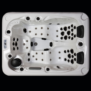 Balboa para 2 personas pequeñas, Spa de hidromasaje al aire libre, chino, venta al por mayor - Product Image 2