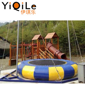 Mobile <span class=keywords><strong>4</strong></span> trong <span class=keywords><strong>1</strong></span> bungee <span class=keywords><strong>trampoline</strong></span> thú vị nhảy bungee giá rẻ bungee dây - Product Image 6