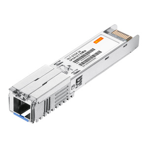 โมดูลเครือข่ายใยแก้วนำแสงสำหรับ ISP GPON OLT Stick 16พอร์ต1310nm SC DDM EPON xpon SFP - Product Image 1