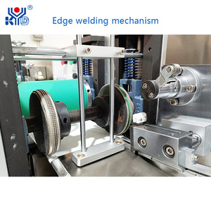 Tự động FFP2 Y Tế 1 + 1 mặt phẳng mặt nạ làm cho dây chuyền sản xuất máy - Product Image 6