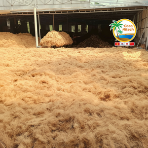 UTILISATION DE FIBRE DE COCO DE NOIX DE COCO à USAGE MULTIPLE DE LA VOILE D'OMBRE DE COIR/MAT DE COIR/FILET DE COIR - Product Image 1
