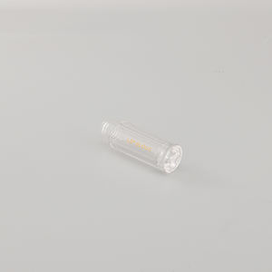 מפעל-צבע שקוף ישר ורוד חמוד ריק סדירה שרירי בטן מבריק עם מברשת - Product Image 5