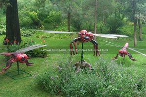 Animatronic côn trùng thế giới Bắc Kinh Trung Quốc Giới thiệu Dự Án Công viên côn trùng kawah - Product Image 3