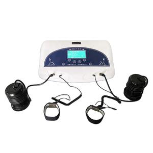 เครื่องนวดเท้าพลาสติก ABS แบบกำหนดเองได้ ขายดี พร้อมฟังก์ชั่นดีท็อกซ์ด้วยโมเลกุลไฮโดรเจน เหมาะสำหรับร้านเสริมสวยและใช้ในบ้าน - Product Image 3