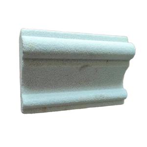 Prix d'usine plafond mur coin polystyrène corniche revêtement lignes décoratives Eps moulage décoratif pour plafond - Product Image 3