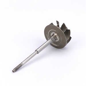 Albero della turbina CRAFT Turbo BV39 5439-970-0082 5439-970-0097 per VW Pkw <span class=keywords><strong>1.9</strong></span> TDI 74kw 100hp 2007- - Product Image 3