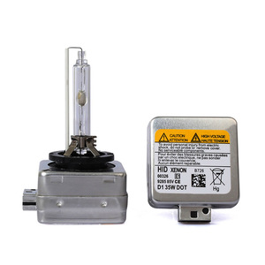 Ampoule de phare au xénon Wang Jun D1S 55W 6000K 8000K Source de lumière HID automobile universelle - Product Image 5