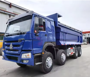Camión Volquete Usado Sinotruck Howo 371 en Buen Estado, 6x4 8x4, para Minería, 30 Metros Cúbicos, 31 <span class=keywords><strong>Toneladas</strong></span>, para África - Product Image 6