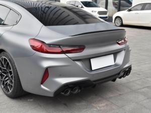 Kit de Carrocería con Descuento para BMW Serie 8 G14 G15 Coupé 2019-2022, Actualización a <span class=keywords><strong>M8</strong></span> 1:1, Parachoques Delantero y Trasero Anchos, Rejilla, Fácil Instalación - Product Image 4