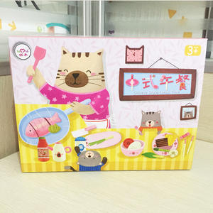 Hoogwaardig Houten Alsof Spelen Keuken Speelgoed Spelen Keuken Speelgoed Huis Magnetisch Gesneden Voedsel <span class=keywords><strong>Chinese</strong></span> Lunch Houten Speelgoed - Product Image 4