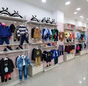 Ensemble de vêtements pour enfants en coton de classe A coréen, léger, fin, tenue décontractée d'été, 0-12 ans, kits mixtes unisexes - Product Image 6