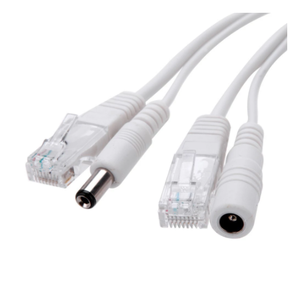 Neues heißes Bestl POE-Kabel Passives Power Over Ethernet-Adapter kabel POE Splitter RJ45-Injektor-Netzteilmodul 12-48V Für IP-Kamera - Product Image 1