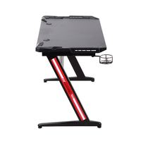 Penjualan Langsung Pabrik Desain Baru 2021 Meja Gaming Komputer Murah Meja Gaming Berdiri PC Meja Laptop Furnitur Sekolah Lipat