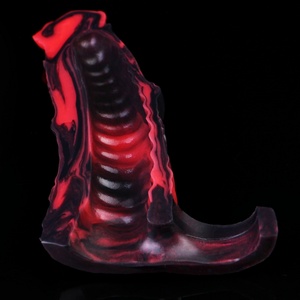 Funda para Pene NNSX XL con Partículas, Funda Alargadora de Pene con Anillo para el Pene, Extensor de Pene Monster, Juguete Sexual para Adultos - Product Image 6