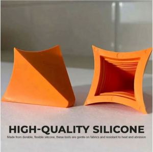 New Eco-Friendly Silicone Squeegee Multi-functional Caulking Tool Joint Sealant Spreader Spatula Scraper Tile <b>Window</b> Grout Edge - Product Image 5