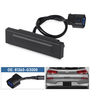 Interruptor de Puerta Trasera 81260-G3000 para Hyundai Elantra GT 2018-2020, Liberación de Maletero, Pieza OEM Nueva - Product Image 4