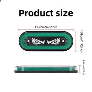 Haute luminosité 12V-24V camion côté LED voyants d'avertissement voiture <span class=keywords><strong>clignotant</strong></span> lumière coloré Devil's Eye camion feux latéraux pour voitures - Product Image 6