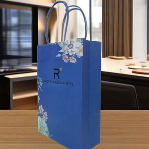 Bolsas de Papel Kraft Ecológicas Dinosource Confiables con Impresión Offset para Envasado de Alimentos al por Menor, Personalizables para Leche y Sushi - Product Image 1