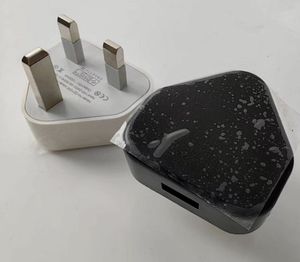 High Quality Portable OEM UK <b>Plug</b> USB Power Charger Adaptor Cargador 5V 1A 2A Fast Wall Charger <b>Adapter</b> - Product Image 6