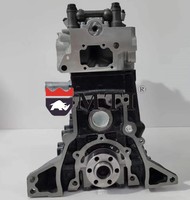 Moteur neuf de haute qualité MTI 2.4L 22R 22R-E 22-TE Bloc moteur long pour Toyota 4Runner/Celica/Corona/Cressida/Hilux/Land Cruiser