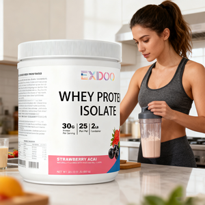 Proteína de Suero de Leche Aislada Personalizada en Polvo para Adultos, para Diferentes Grupos de Edad, Problemas de Salud y Estilos de Vida - Product Image 4