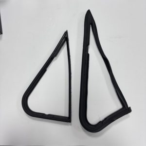 Chất Lượng Cao Con Dấu Ban Đầu Cửa Sổ Xe Tam Giác Thủy Tinh Kênh Con Dấu Cao Su Epstein-Propylene Con Dấu Cao Su - Product Image 2