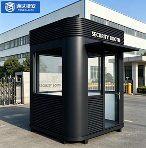 Container Modulare da 10 Piedi per Bar, Caffetteria, Negozio di Convenienza, Postazione di Sicurezza, Negozio Mobile - In Vendita - Product Image 1
