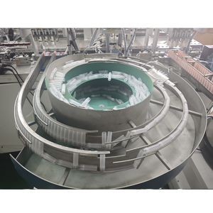 Macchina automatica a vite vibrante di alta qualità più venduta QFW Per alimentatore vibratore a disco di vibrazione - Product Image 2