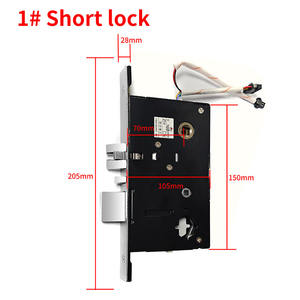 בקרת גישה באיכות גבוהה כרטיס 13.56khz מפתח מערכת כרטיס מפתח אלקטרוני חכם - Product Image 3