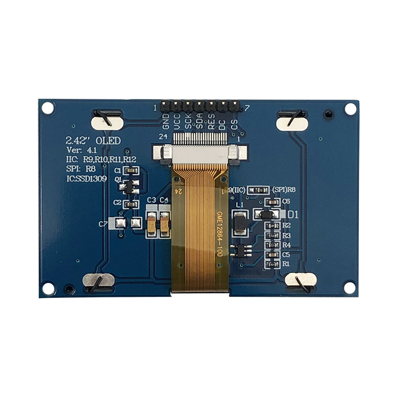 P040 WiFiスロットル 2.42インチ 128x64 OLED 仕様 P040 WiFiスロットル 2.42インチ 128x64 OLED 仕様 Amazon.co.jp