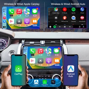 For Land Rover Discovery 5 2017-2020 11.4 " Car Upgrade Android Radio Multimedia Carplay GPS Navigation <b>Auto</b> Stereo DVD Player - Product Image 5