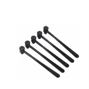 Marteau <span class=keywords><strong>de</strong></span> massage du cuir chevelu 7 étoiles en forme <span class=keywords><strong>de</strong></span> <span class=keywords><strong>fleur</strong></span> <span class=keywords><strong>de</strong></span> <span class=keywords><strong>prunier</strong></span>, outil traditionnel <span class=keywords><strong>de</strong></span> massage du cuir chevelu avec design <span class=keywords><strong>de</strong></span> tapotement rythmique pour une routine quotidienne <span class=keywords><strong>de</strong></span> soin des cheveux - Product Image 1
