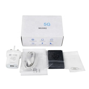 Router WiFi Portátil ZTE MU5002, Hotspot WiFi 6 para Exteriores, 1800Mbps, Tipo-C, LTE CAT22, Hotspot Móvil 5G con SIM - Product Image 3