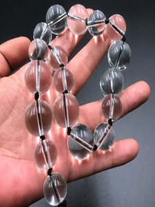 Glazen Anale Kralen Vagina Bal String Butt Plug Crystal Dildo Penis Volwassen Seksspeeltjes Voor Homo Vrouwen Mannen Masturberen - Product Image 4