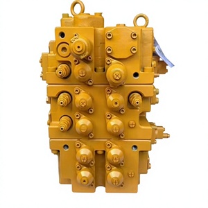 Válvula de control para excavadora, accesorios para maquinaria de construcción, piezas de excavadora, piezas de excavadora, accesorios de maquinaria de construcción, 1, 2 - Product Image 1