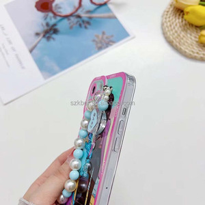 เคสป้องกันโทรศัพท์มือถือพิมพ์ลายเด็กผู้หญิงสุดหรูเคสปกป้องเลนส์ TPU แบบนิ่มสำหรับ <span class=keywords><strong>Samsung</strong></span> Galaxy <span class=keywords><strong>Core</strong></span> A04 A04 <span class=keywords><strong>J7</strong></span> J5 - Product Image 6