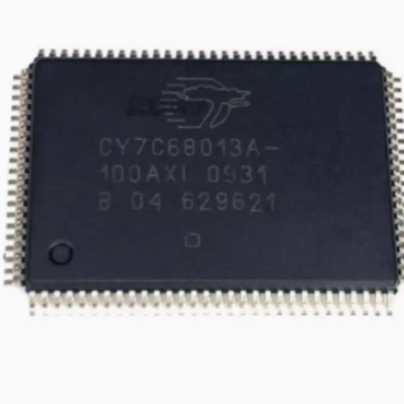Hot Aanbieding! CY7C68013A-100AXI Ez-Hos Programmeerbare Embedded Usb Host/Perifere Controller