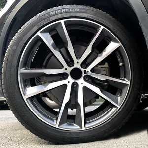 Offre Spéciale 19 * 9j 20 * 10j 20 * 11j 5x120 Roues 20 Pouces <span class=keywords><strong>Jantes</strong></span> Double Rayon 611m Roue Forgée Pour Bmw <span class=keywords><strong>X5</strong></span> M X6 M E92 E90 E60 <span class=keywords><strong>E39</strong></span> F85 F86 - Product Image 2