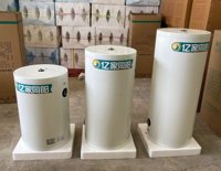 Réservoir d'eau à pompe à chaleur électrique multifonctionnel en acier inoxydable SUS304 de fabrication industrielle, 60-800L, pour usage domestique et en camping-car