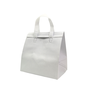Bolsa Térmica Desechable para Alimentos, con Logotipo Personalizado, Reciclable, Forrada con Papel de Aluminio, para Pasteles, Postres y Chocolate, Venta al Por Mayor - Product Image 4