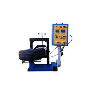 เครื่องหลอมถุงลมนิรภัย220V อุปกรณ์ซ่อมแซมยางแบบนิ่ม - Product Image 6