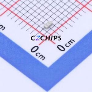 RFBPF1608060K98Q1C RF Filter SMD-3P,1.6x0.8mm RF Bandpass 5.15GHz~5.95GHz 50Ohm 0.6dB - Product Image 2