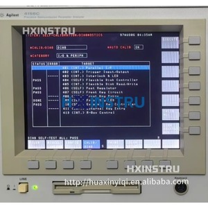 Analizador de Parámetros de Semiconductores de Precisión Keysight / Agilent 4156C H - Product Image 3